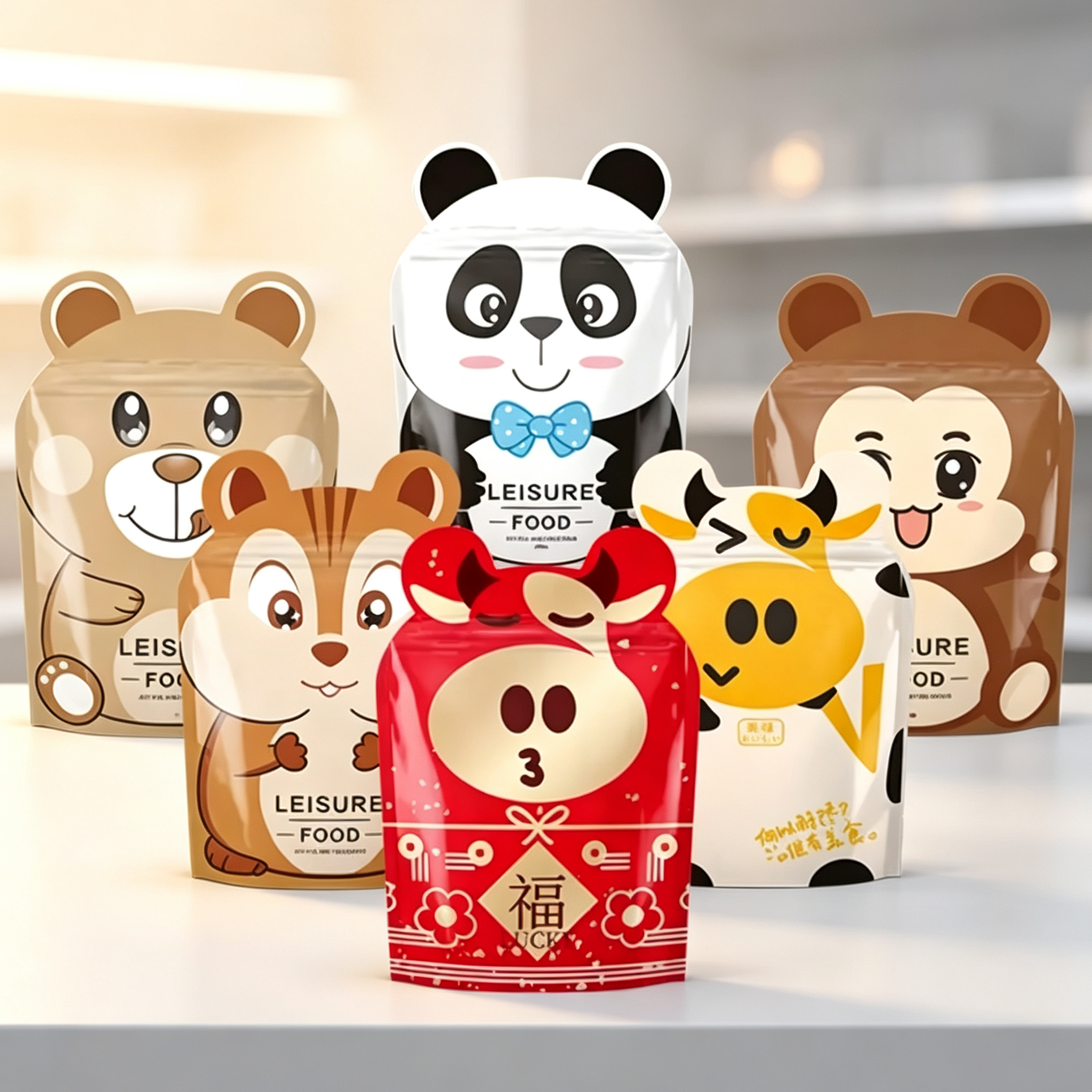 wholesale shaped pouches3