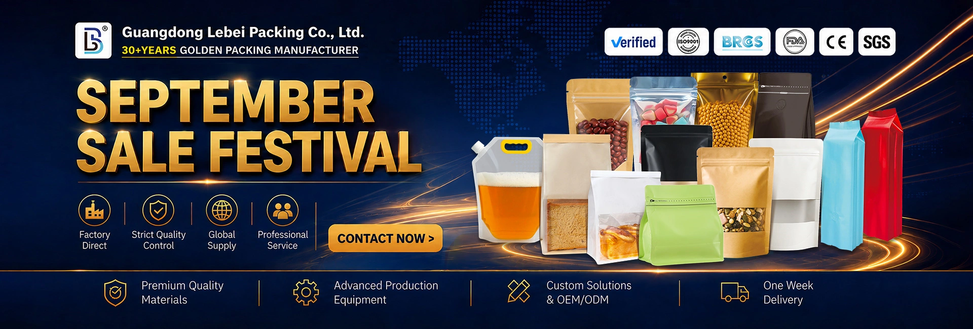 Wholesale Coffee Bags Manufacturer-Lebei